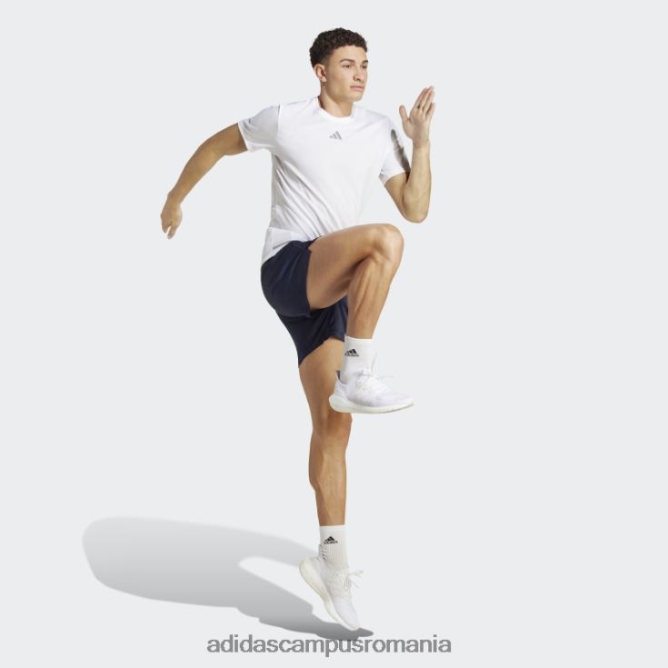 adidas campus romania x parley pantaloni scurți de alergare fashion ink bărbați cerneală J266N221066