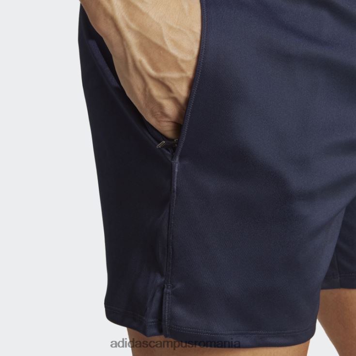 adidas campus romania x parley pantaloni scurți de alergare fashion ink bărbați cerneală J266N221066