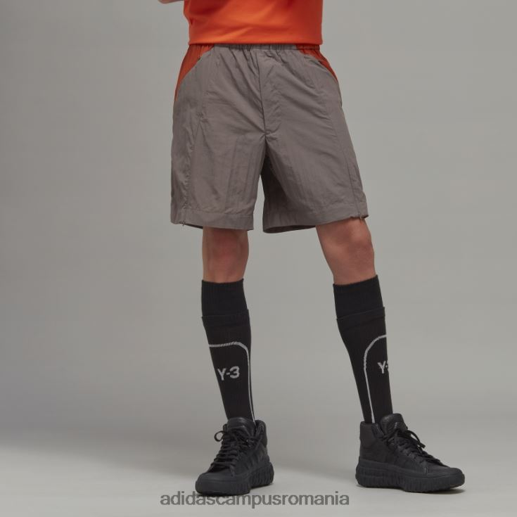 adidas campus romania y-3 pantaloni scurți de alergare clasici, ușori bărbațiJ266N27042