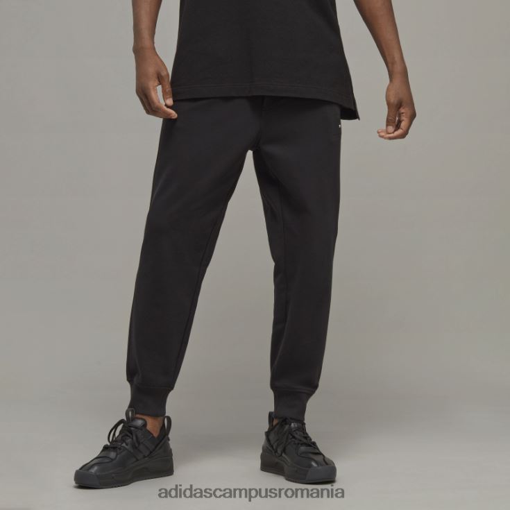 adidas campus romania Pantaloni de jogging cu manșete din bumbac organic y-3 bărbațiJ266N213829