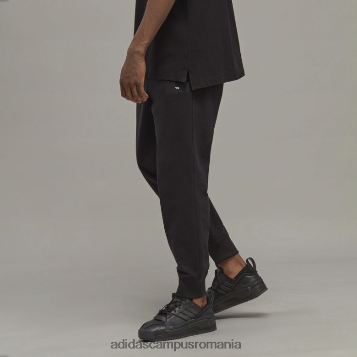 adidas campus romania Pantaloni de jogging cu manșete din bumbac organic y-3 bărbațiJ266N213829