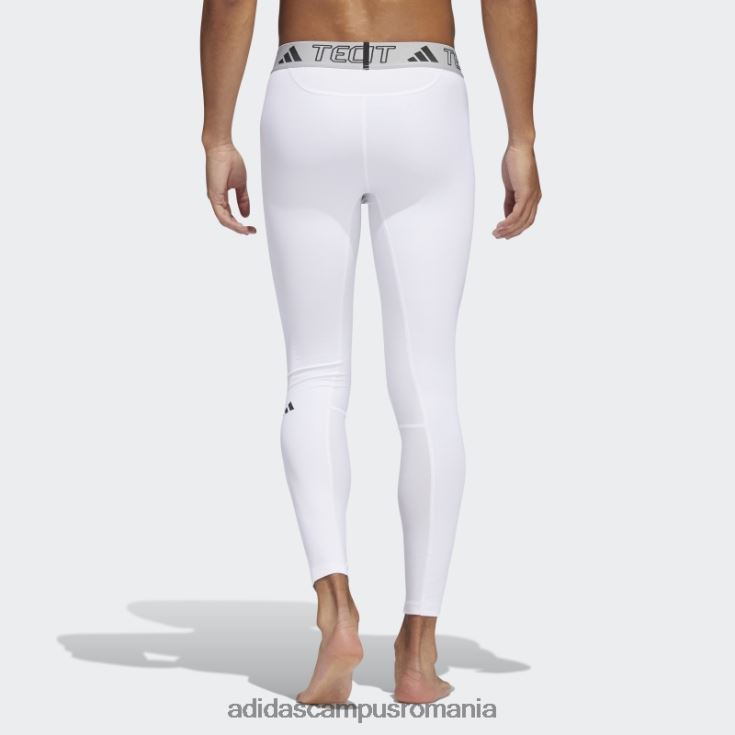 adidas campus romania colanti albi techfit mahomes bărbați alb J266N221238
