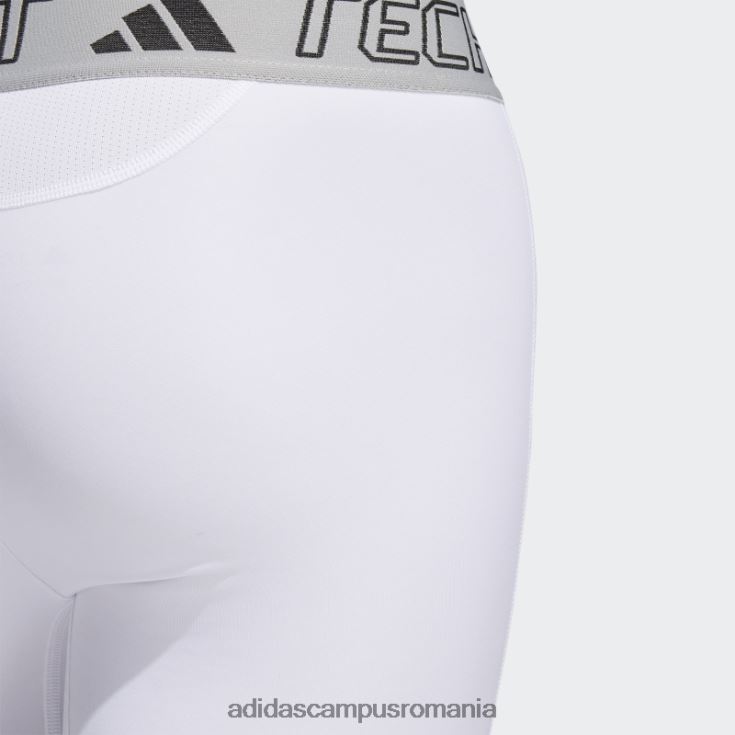 adidas campus romania colanti albi techfit mahomes bărbați alb J266N221238