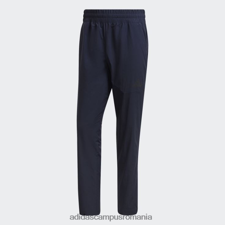 adidas campus romania elementele esențiale erou pentru aureola pantaloni țesuți cerneală bărbați cerneală J266N221302