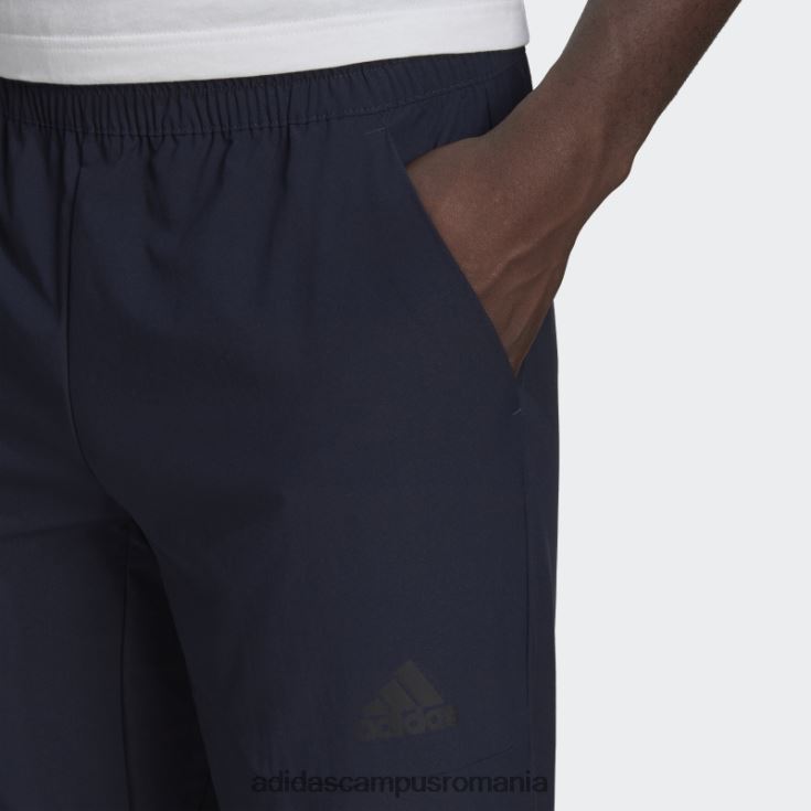 adidas campus romania elementele esențiale erou pentru aureola pantaloni țesuți cerneală bărbați cerneală J266N221302