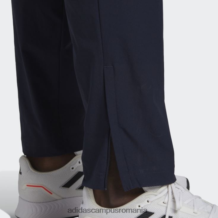 adidas campus romania elementele esențiale erou pentru aureola pantaloni țesuți cerneală bărbați cerneală J266N221302