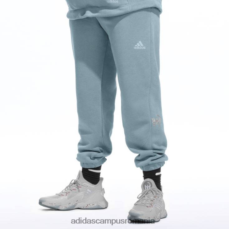 adidas campus romania hazy sky mahomes joggers adidas bărbați cerul cetos J266N221147