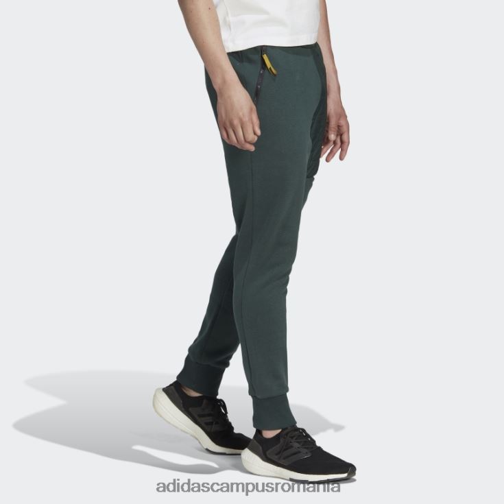 adidas campus romania iarna 4cmte pantaloni verzi adidas bărbați verde/măslin J266N221144