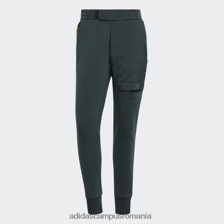 adidas campus romania iarna 4cmte pantaloni verzi adidas bărbați verde/măslin J266N221144
