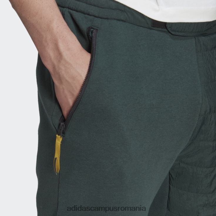 adidas campus romania iarna 4cmte pantaloni verzi adidas bărbați verde/măslin J266N221144