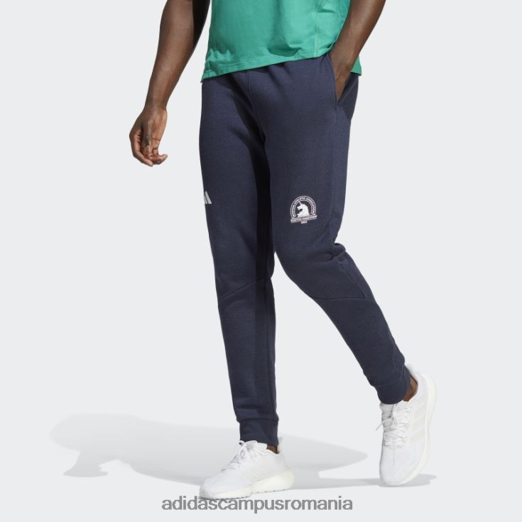 adidas campus romania ink boston marathon 2023 realizat cu pantaloni de alergare natura adidas bărbați cerneală J266N221249
