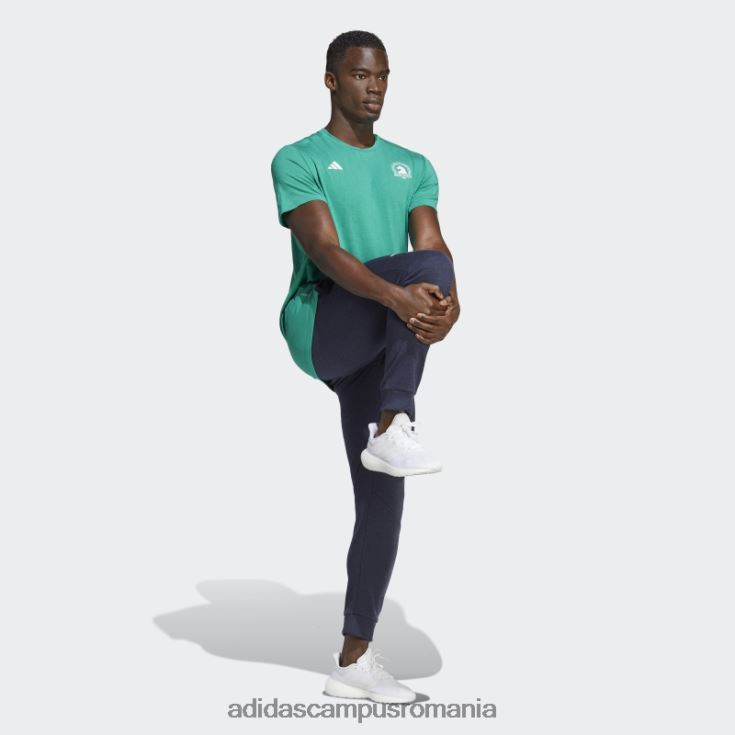 adidas campus romania ink boston marathon 2023 realizat cu pantaloni de alergare natura adidas bărbați cerneală J266N221249