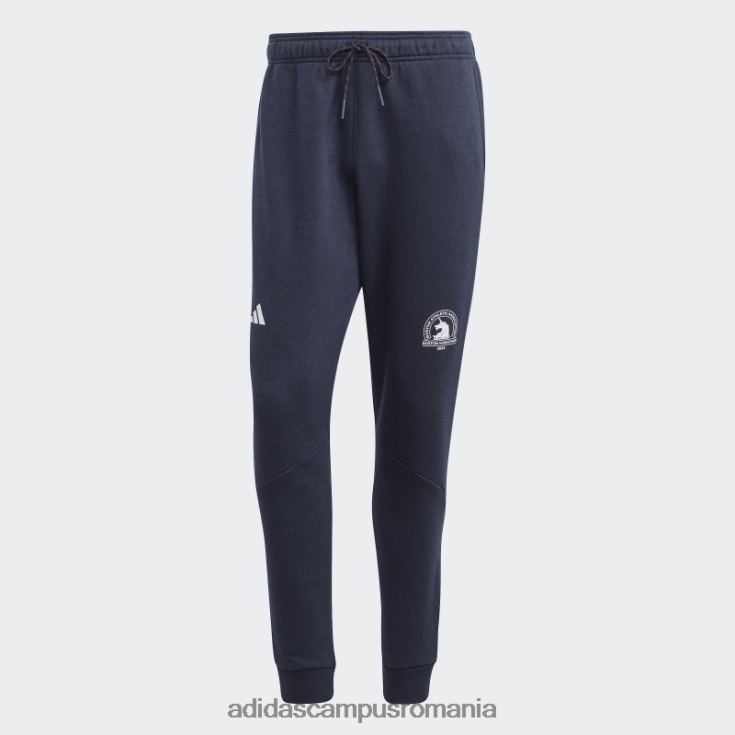 adidas campus romania ink boston marathon 2023 realizat cu pantaloni de alergare natura adidas bărbați cerneală J266N221249