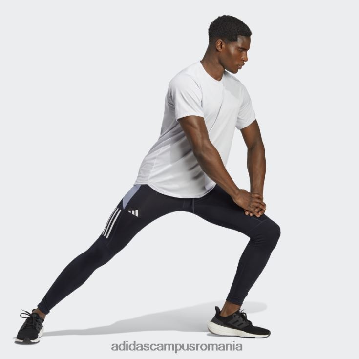 adidas campus romania maratonul boston 2023, jambiere de alergare calde, cerneală bărbați cerneală J266N221230