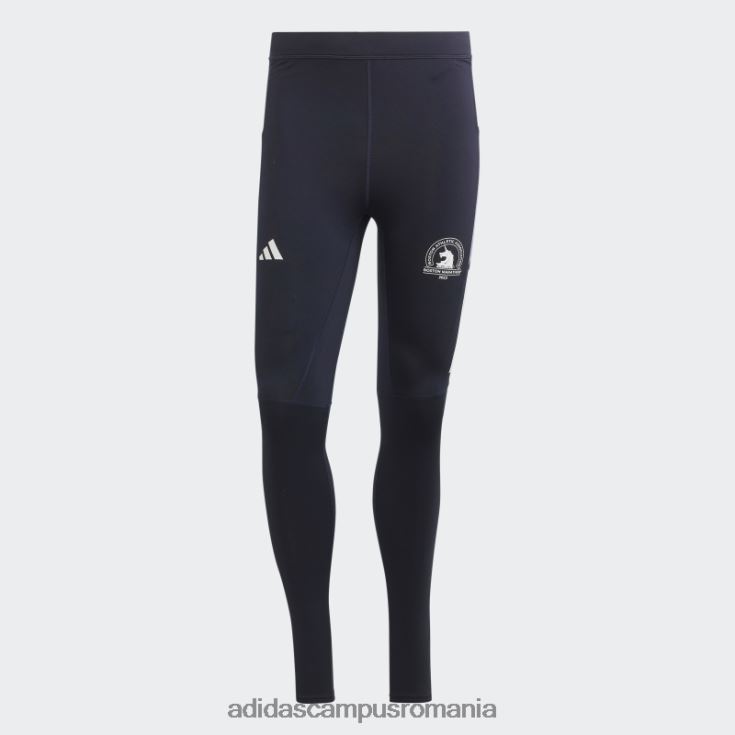 adidas campus romania maratonul boston 2023, jambiere de alergare calde, cerneală bărbați cerneală J266N221230