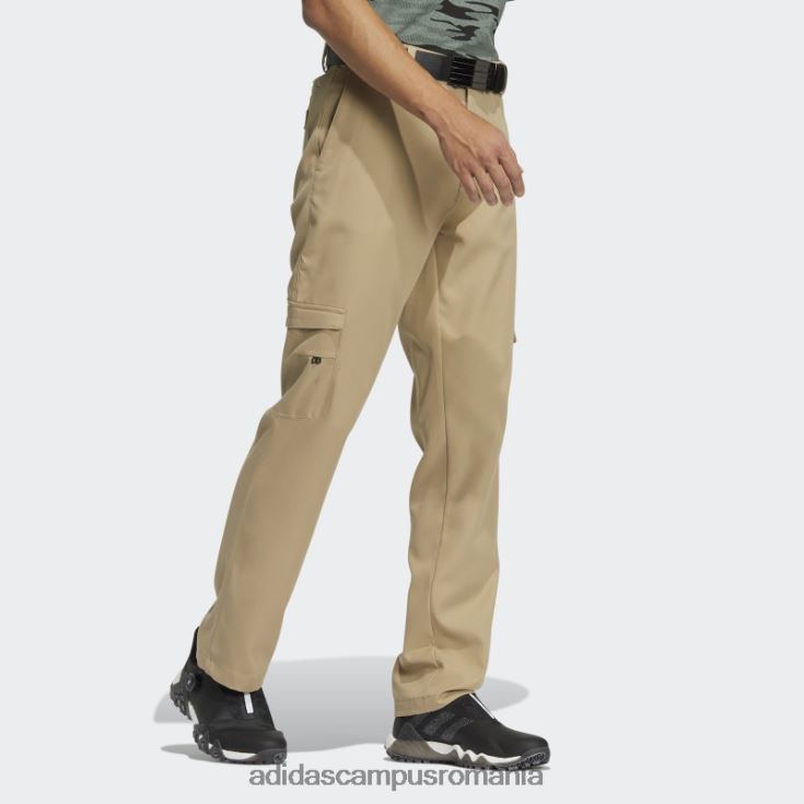 adidas campus romania pantaloni cargo adidas din cânepă bărbați cânepă J266N221297