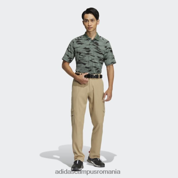 adidas campus romania pantaloni cargo adidas din cânepă bărbați cânepă J266N221297