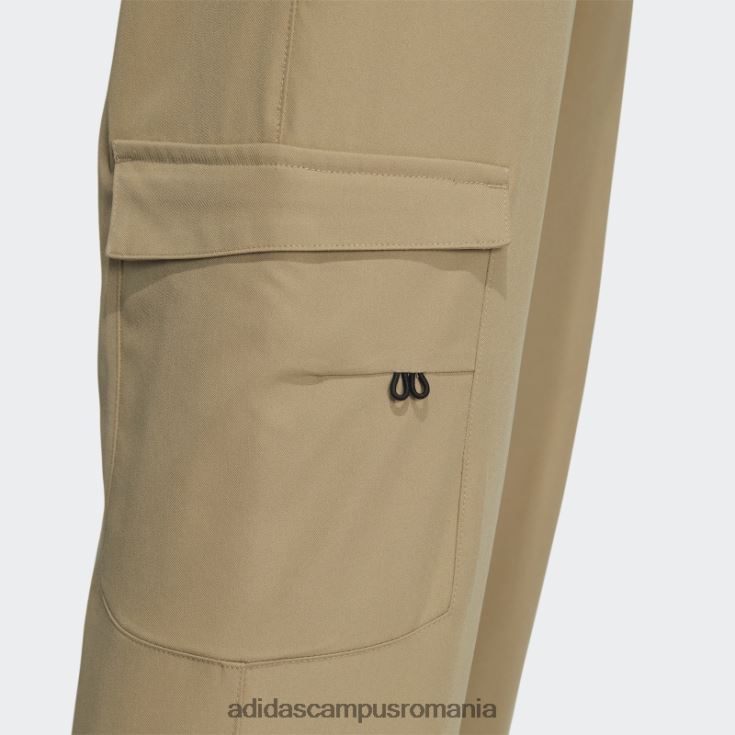 adidas campus romania pantaloni cargo adidas din cânepă bărbați cânepă J266N221297