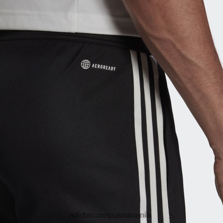 adidas campus romania pantaloni cargo negri tiro bărbați negru J266N221154