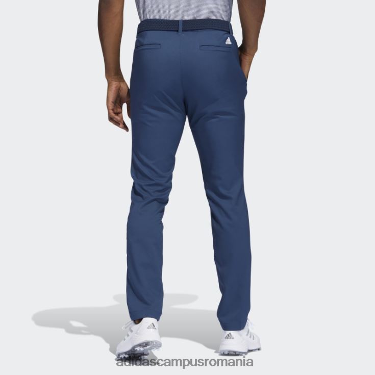 adidas campus romania pantaloni conici ultimate365 bleumarin bărbați marina J266N221166