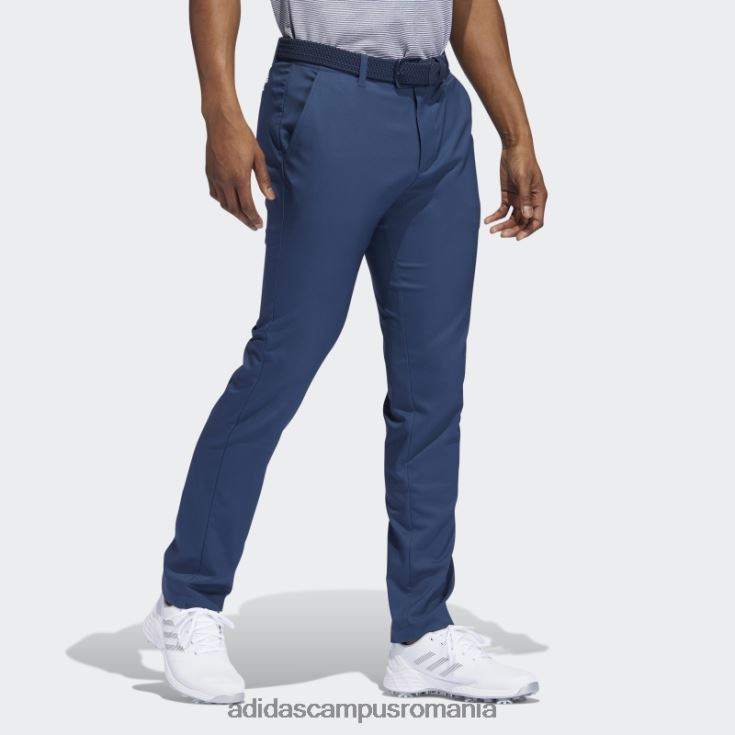 adidas campus romania pantaloni conici ultimate365 bleumarin bărbați marina J266N221166