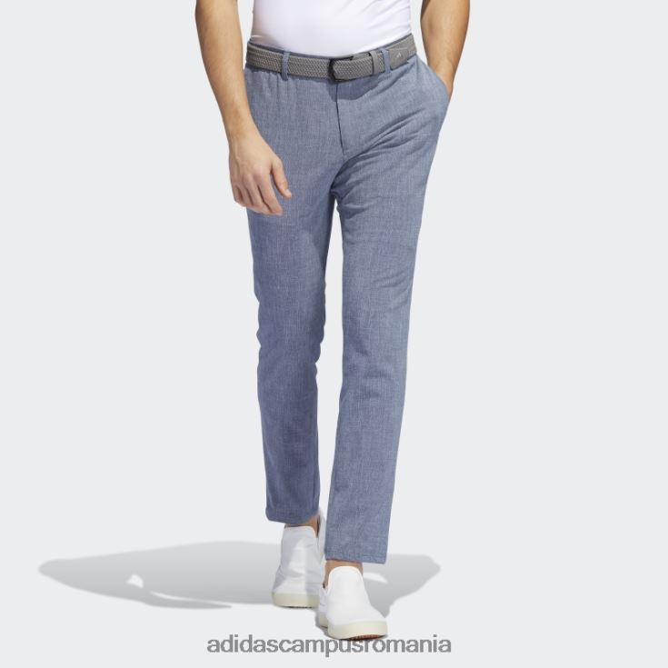 adidas campus romania pantaloni cu hașura încrucișată bleumarin bărbați marina J266N221214