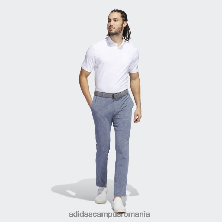 adidas campus romania pantaloni cu hașura încrucișată bleumarin bărbați marina J266N221214