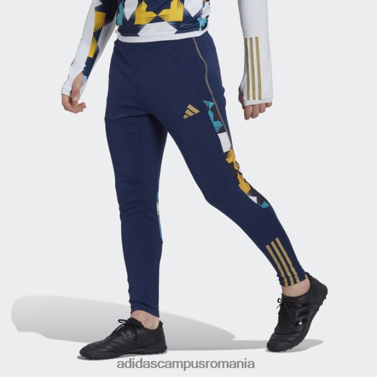 adidas campus romania pantaloni de antrenament algeria bleumarin bărbați albastru marin J266N221146