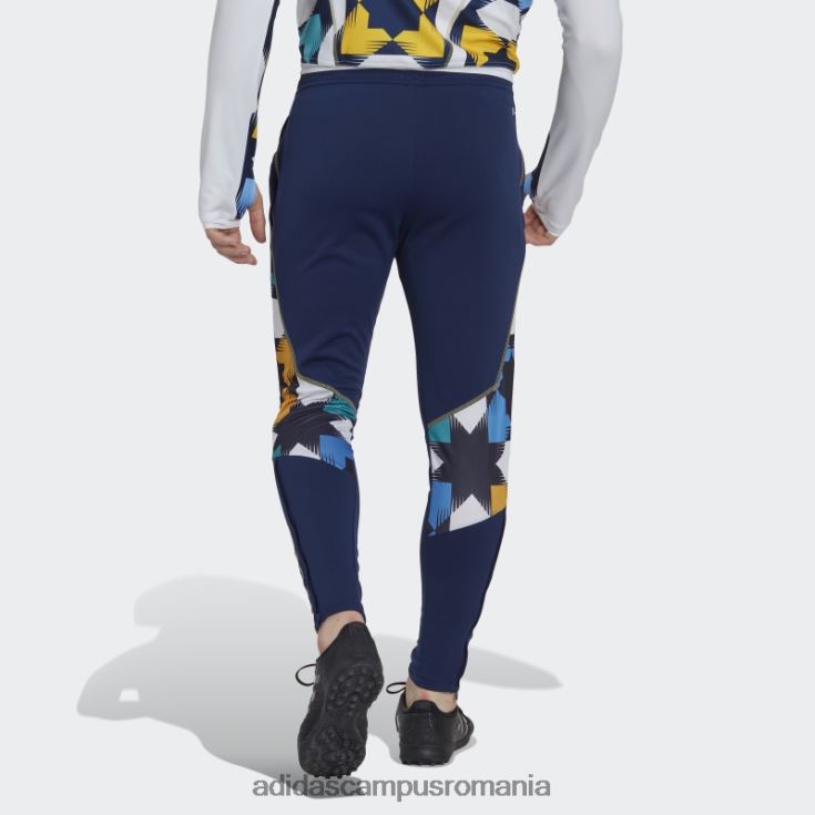 adidas campus romania pantaloni de antrenament algeria bleumarin bărbați albastru marin J266N221146