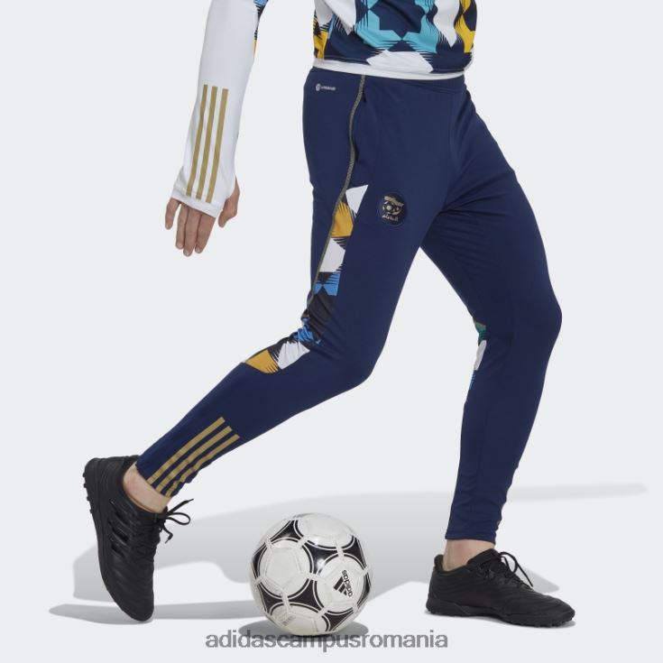 adidas campus romania pantaloni de antrenament algeria bleumarin bărbați albastru marin J266N221146