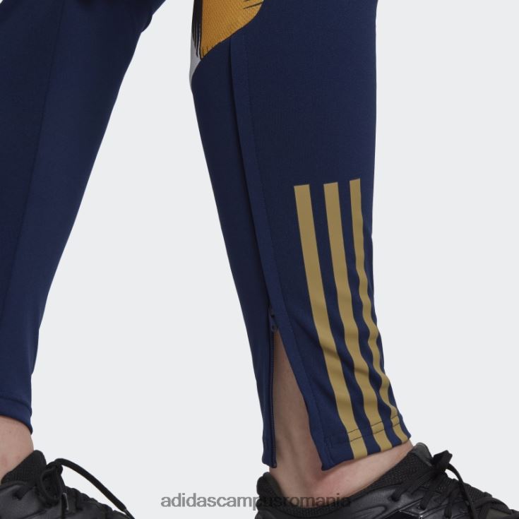 adidas campus romania pantaloni de antrenament algeria bleumarin bărbați albastru marin J266N221146