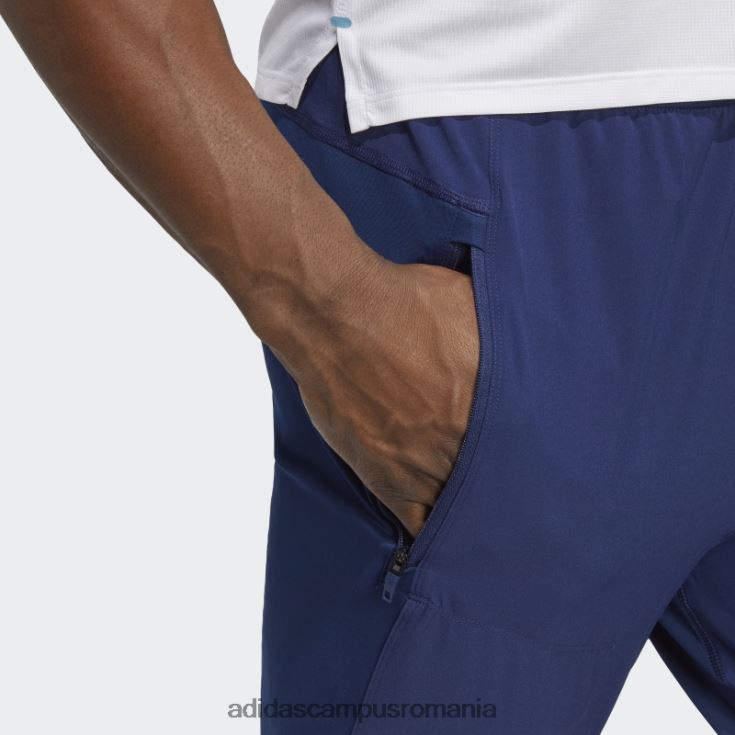 adidas campus romania pantaloni de antrenament d4t albastru inchis adidas bărbați albastru inchis J266N221288