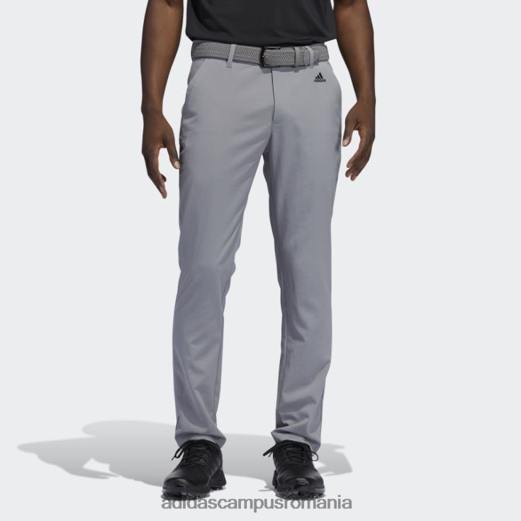 adidas campus romania pantaloni de golf conici gri din materiale reciclate adidas bărbați gri J266N221171