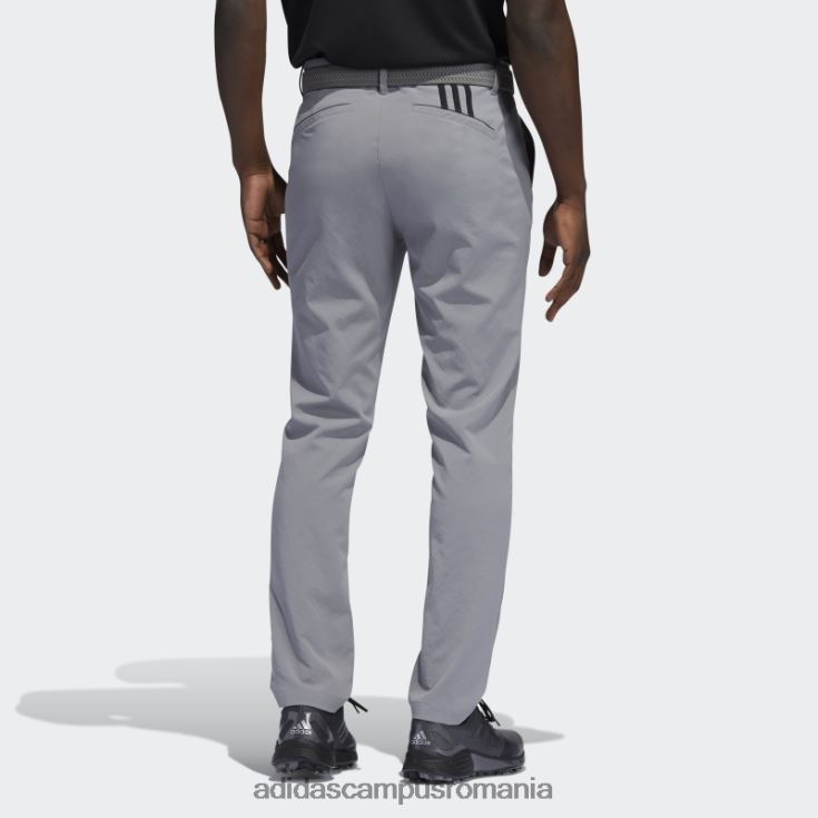 adidas campus romania pantaloni de golf conici gri din materiale reciclate adidas bărbați gri J266N221171