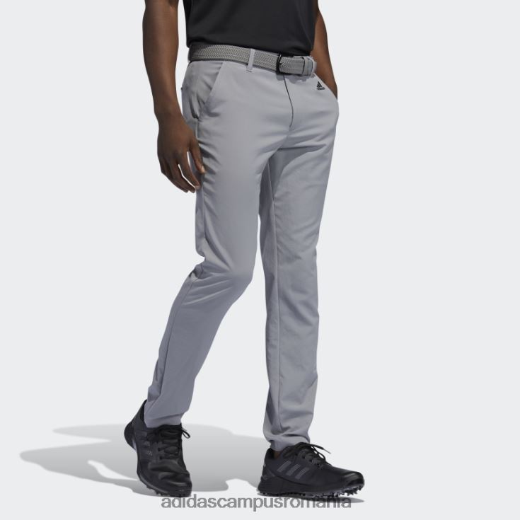 adidas campus romania pantaloni de golf conici gri din materiale reciclate adidas bărbați gri J266N221171