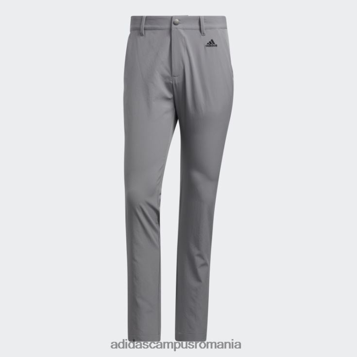 adidas campus romania pantaloni de golf conici gri din materiale reciclate adidas bărbați gri J266N221171
