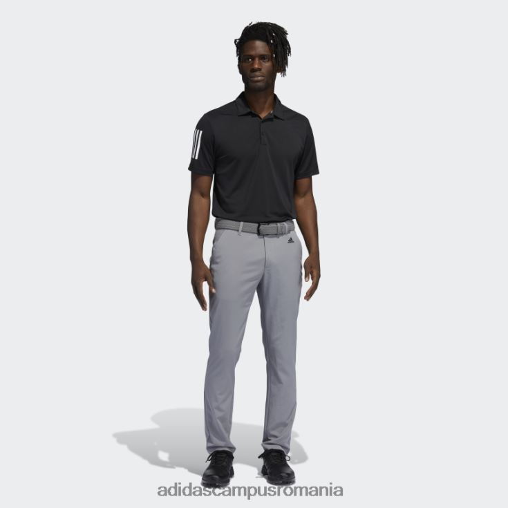 adidas campus romania pantaloni de golf conici gri din materiale reciclate adidas bărbați gri J266N221171