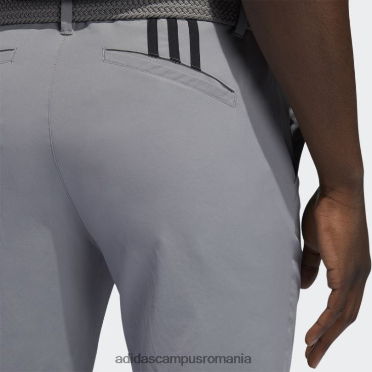 adidas campus romania pantaloni de golf conici gri din materiale reciclate adidas bărbați gri J266N221171
