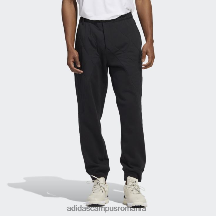 adidas campus romania pantaloni de golf matlasati adicross negri adidas bărbați negru J266N221294