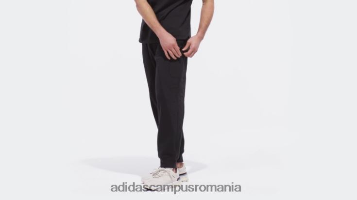 adidas campus romania pantaloni de golf matlasati adicross negri adidas bărbați negru J266N221294