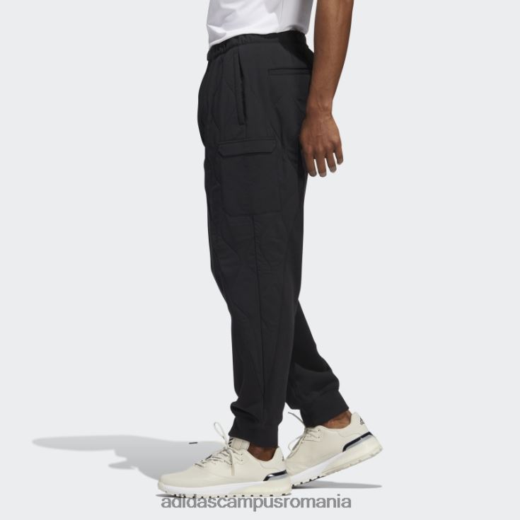 adidas campus romania pantaloni de golf matlasati adicross negri adidas bărbați negru J266N221294