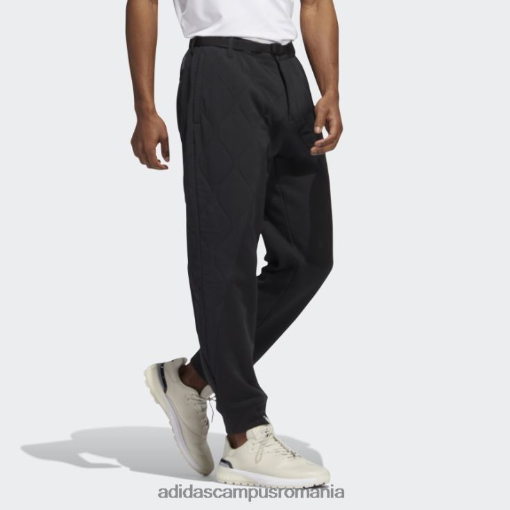 adidas campus romania pantaloni de golf matlasati adicross negri adidas bărbați negru J266N221294