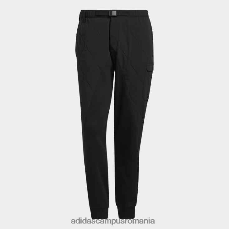 adidas campus romania pantaloni de golf matlasati adicross negri adidas bărbați negru J266N221294