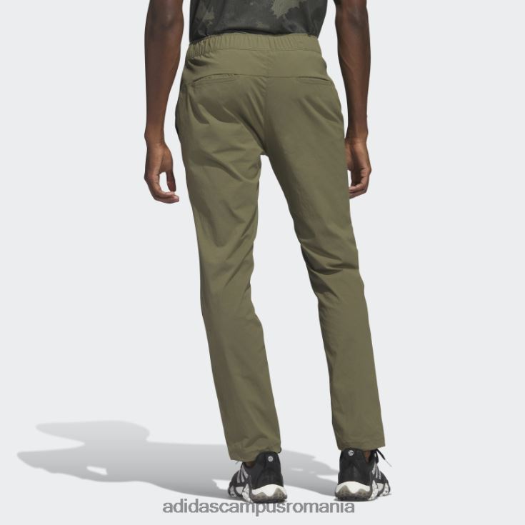 adidas campus romania pantaloni de golf ripstop olive bărbați măsline J266N221278