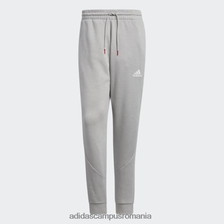adidas campus romania pantaloni de jogging gri Mahomes adidas bărbați gri J266N221213