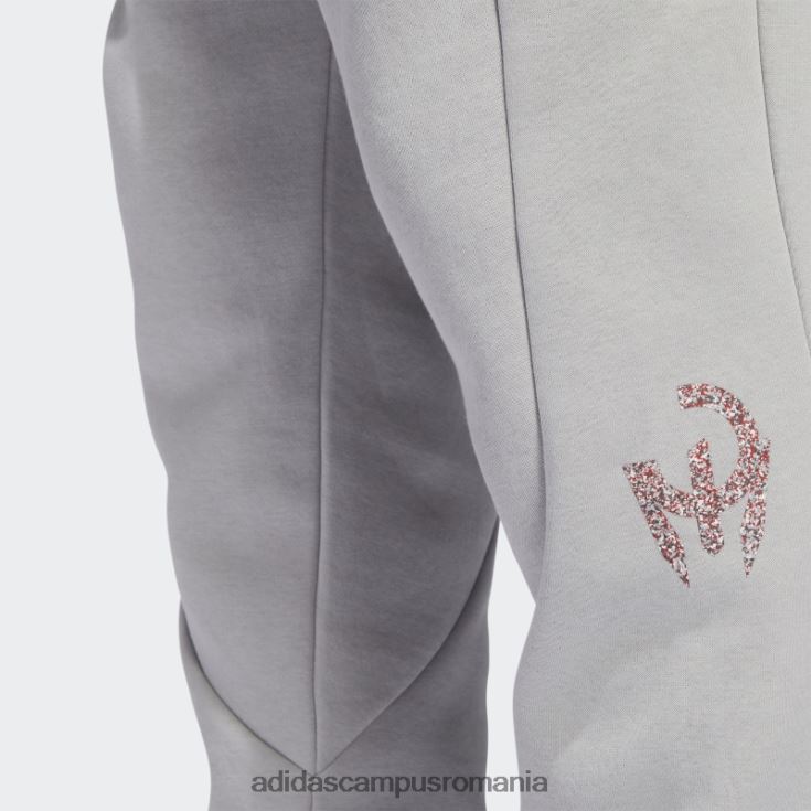 adidas campus romania pantaloni de jogging gri Mahomes adidas bărbați gri J266N221213
