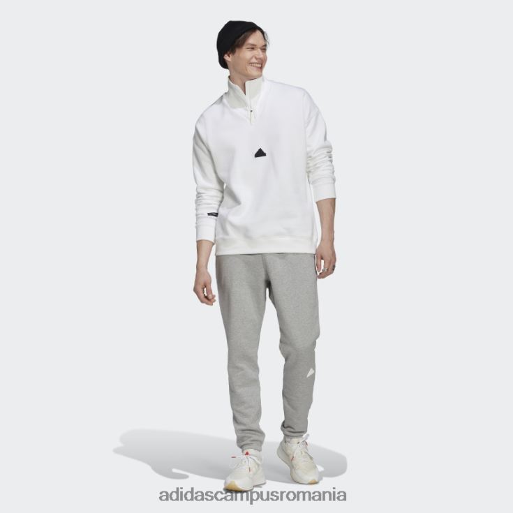 adidas campus romania pantaloni de lână gri mediu bărbați gri mediu J266N221220