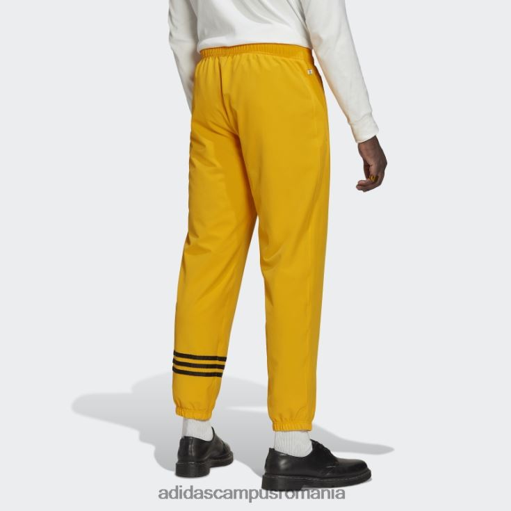 adidas campus romania pantaloni de sport adicolor neuclassics aurii bărbați aur J266N221307