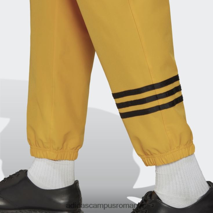 adidas campus romania pantaloni de sport adicolor neuclassics aurii bărbați aur J266N221307