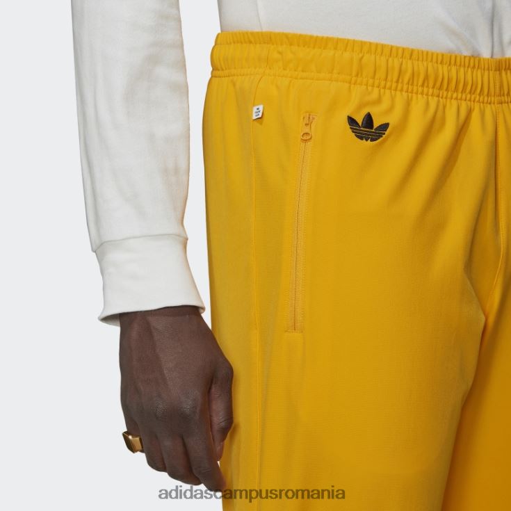 adidas campus romania pantaloni de sport adicolor neuclassics aurii bărbați aur J266N221307